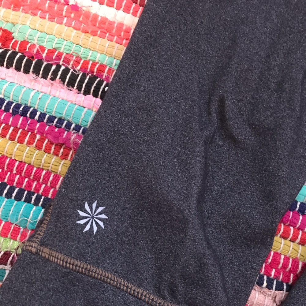 Capri athleta leggings